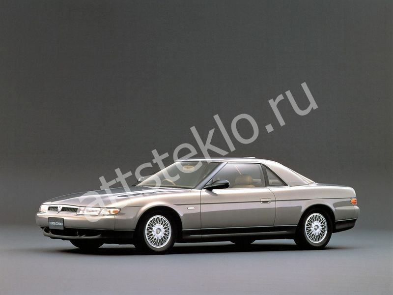 Автостекла Mazda Eunos Cosmo c установкой в Москве